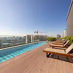 East Star - Belo Studio Com Mezanino Em Moema - Lv01I