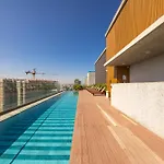 East Star - Belo Studio Com Mezanino Em Moema - Lv01I