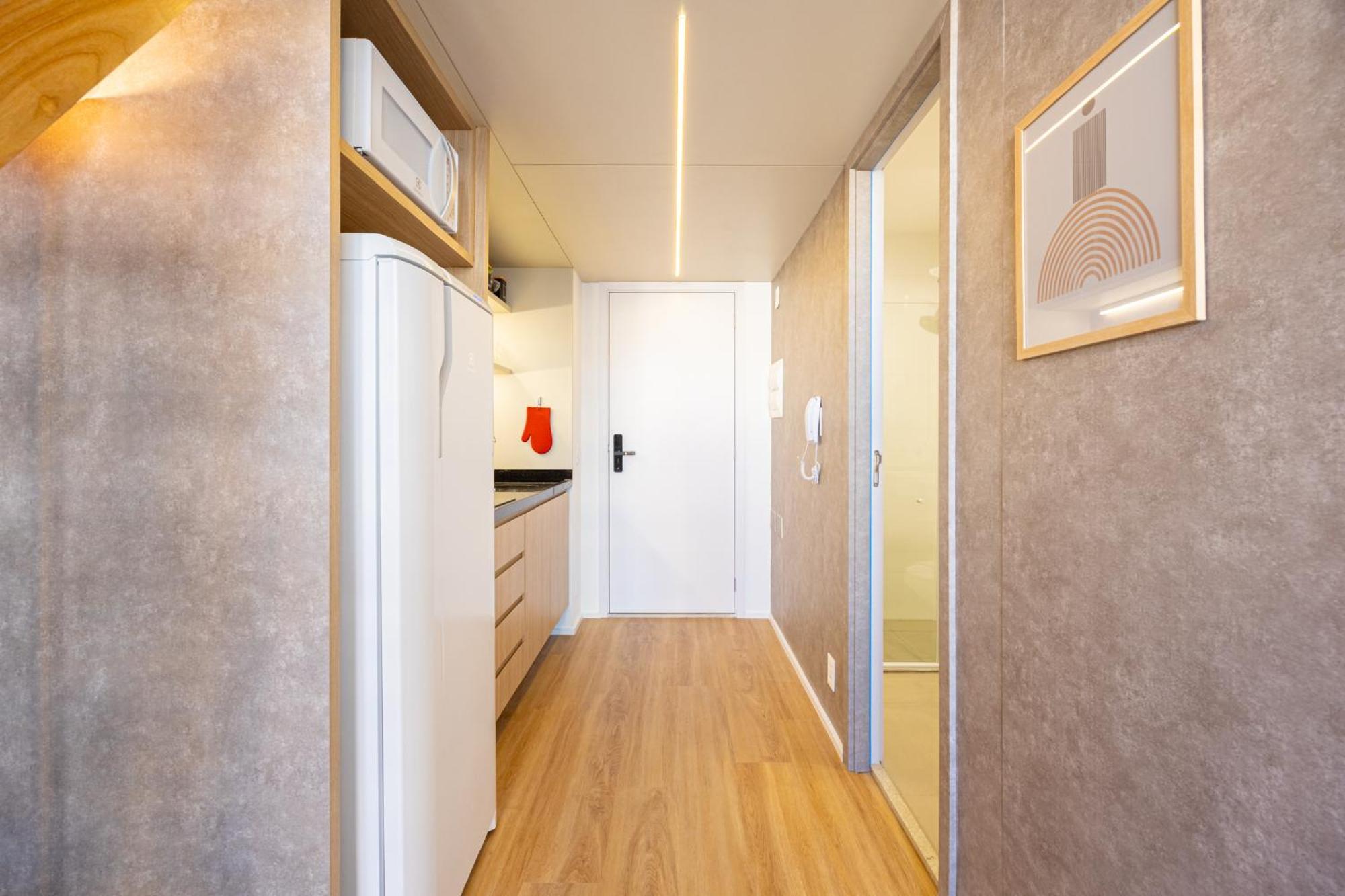 East Star - Belo Com Mezanino Em Moema - Lv01i Apartamento *