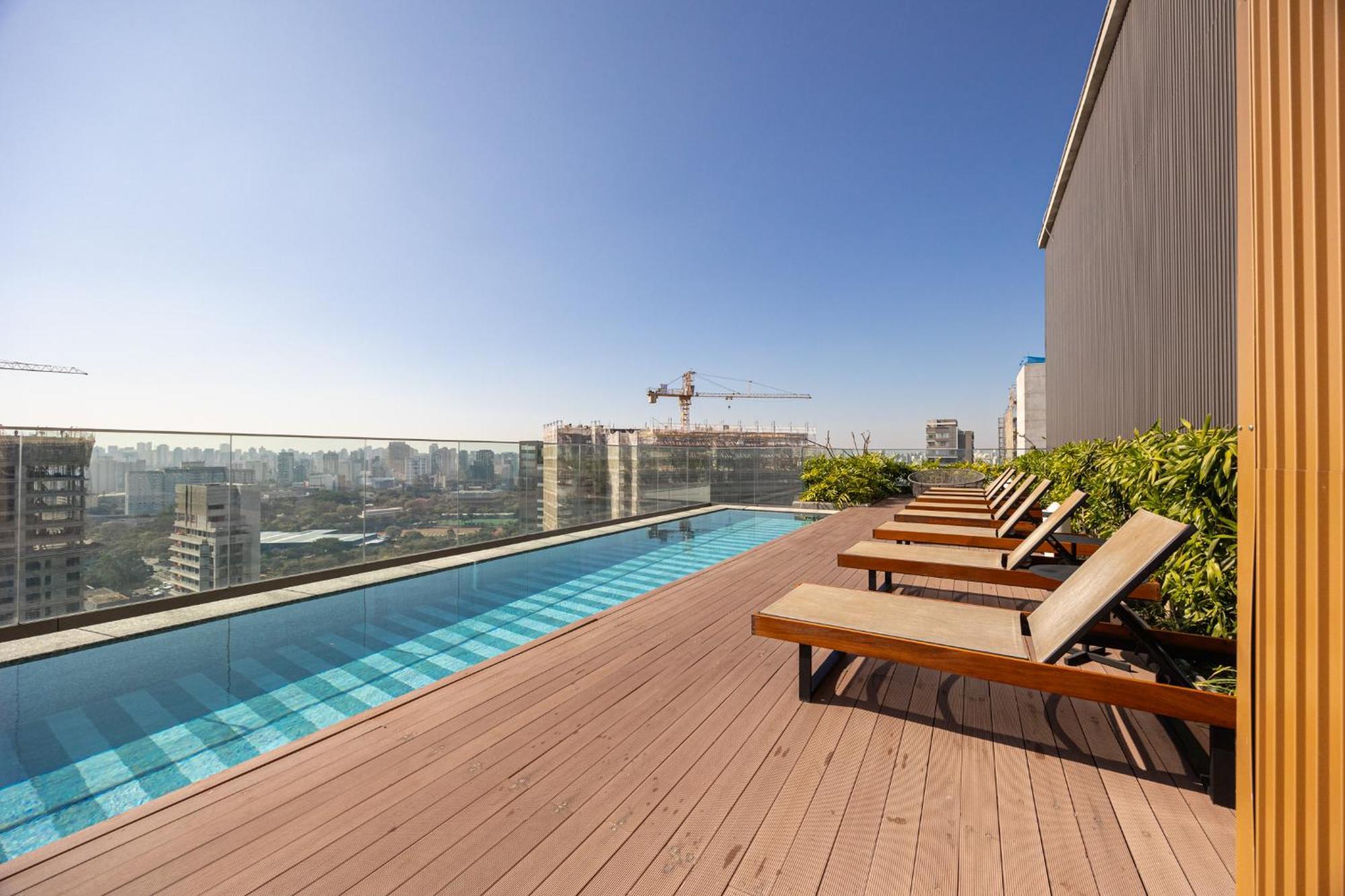 East Star - Belo Com Mezanino Em Moema - Lv01i Apartamento São Paulo