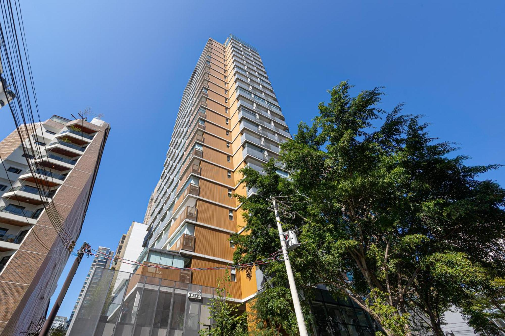 East Star - Belo Com Mezanino Em Moema - Lv01i São Paulo